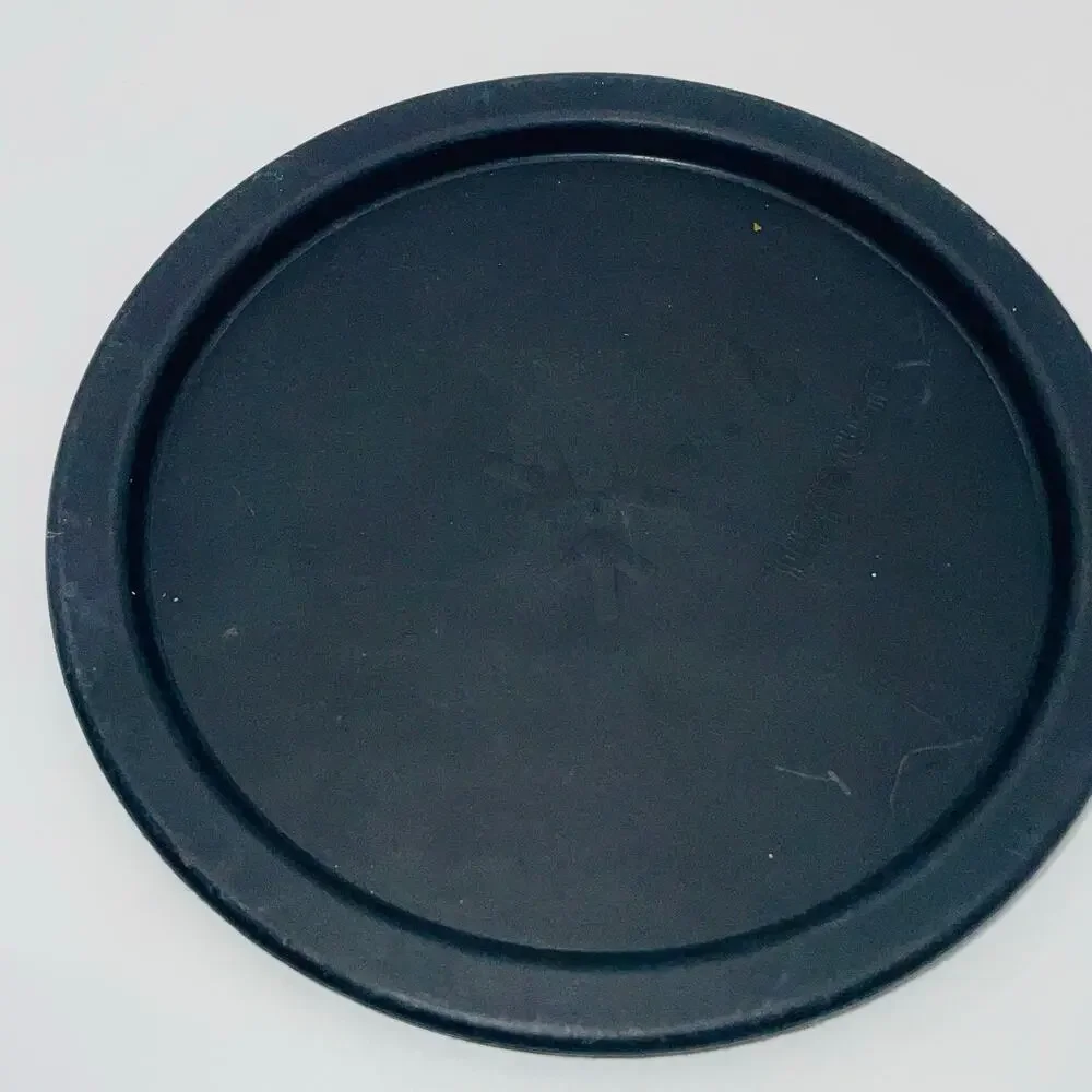 Tupperware 2421A Black Replacement Lid Seal 5.75